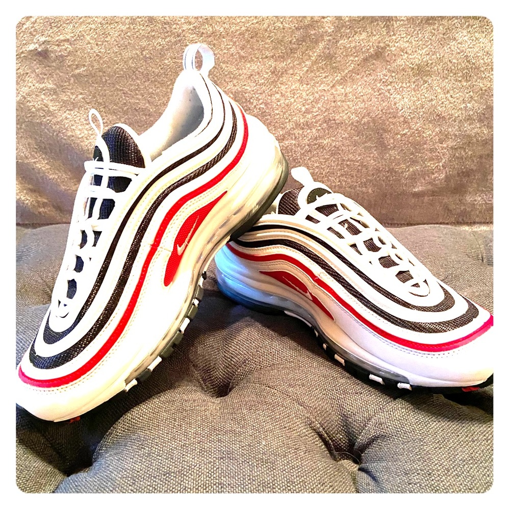 *CLEARANCE* LIKE NEW!! Custom- Nike Air Max 97